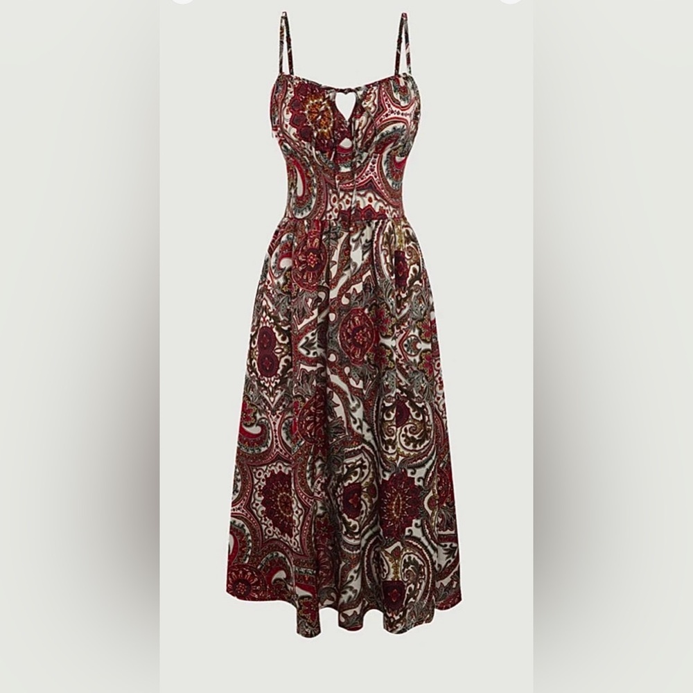 Boho Dress, hippie dress, sundress